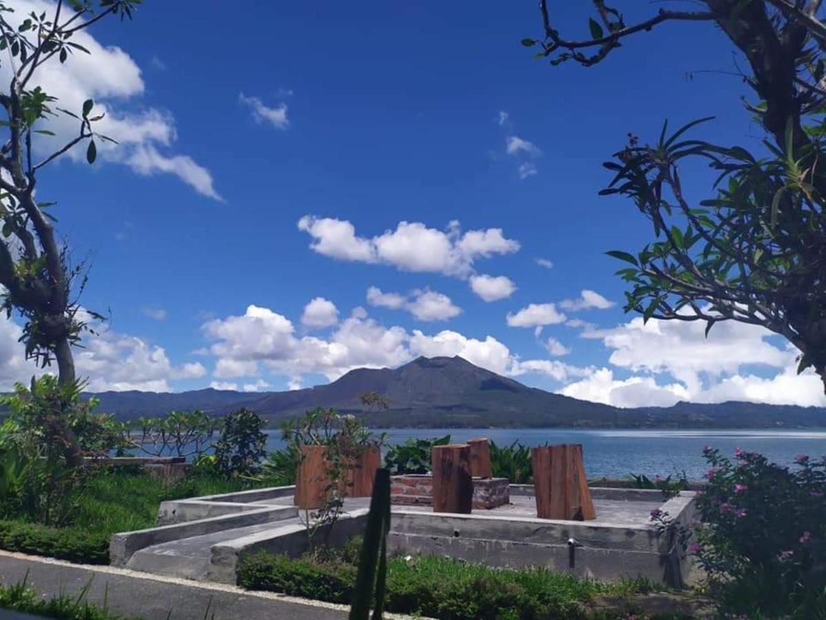 Batur Green Lakeview In Kintamani Exterior foto
