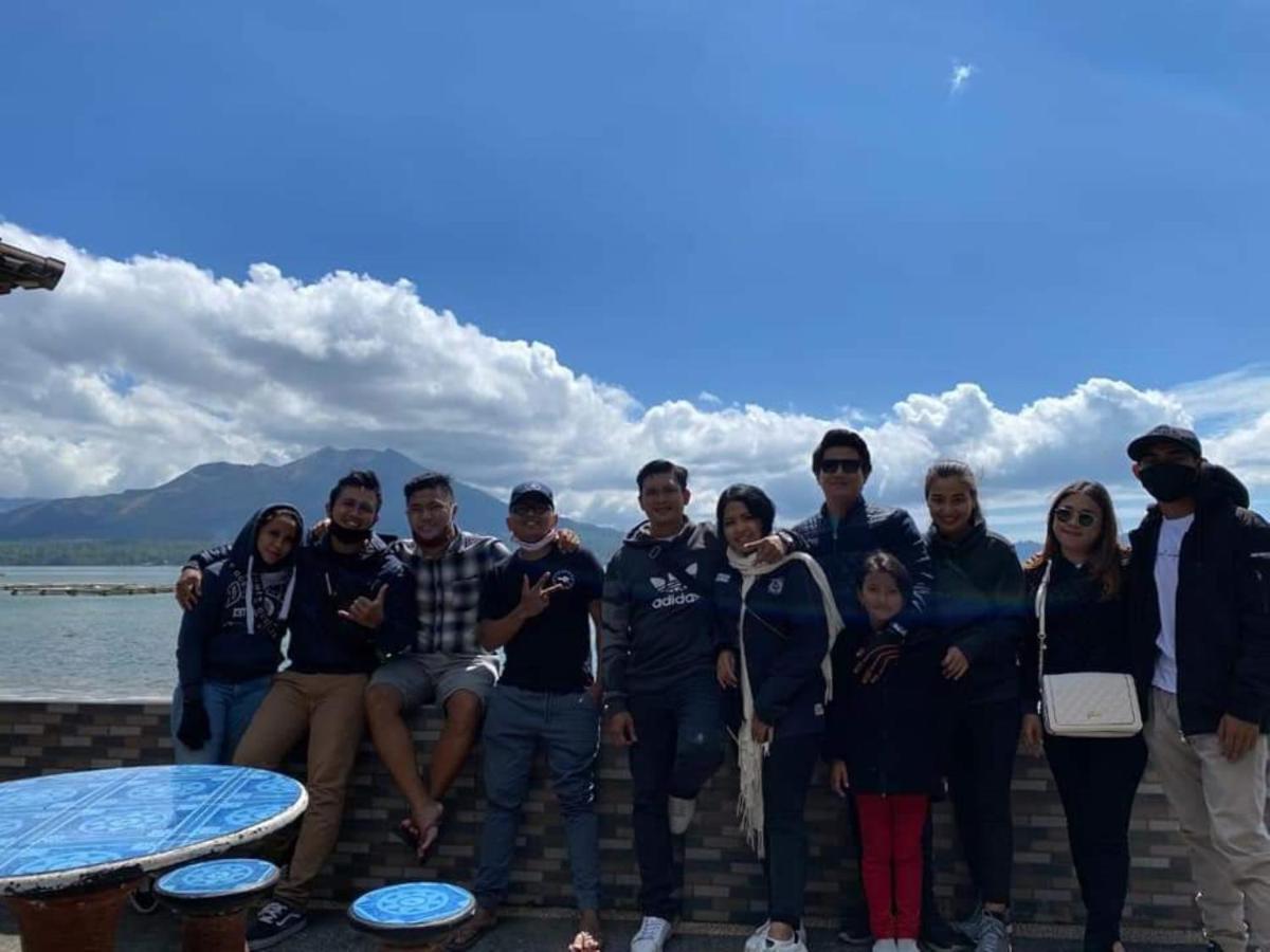 Batur Green Lakeview In Kintamani Exterior foto