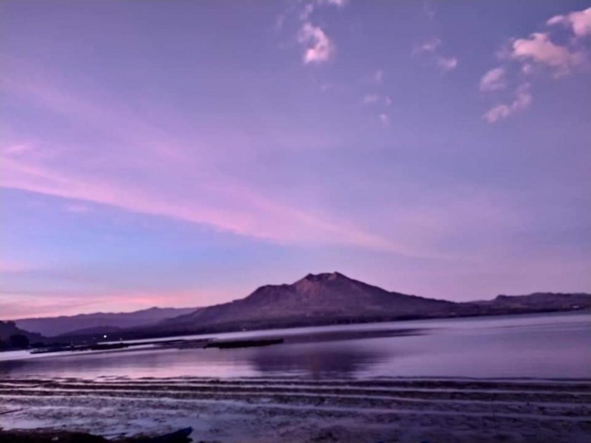 Batur Green Lakeview In Kintamani Exterior foto