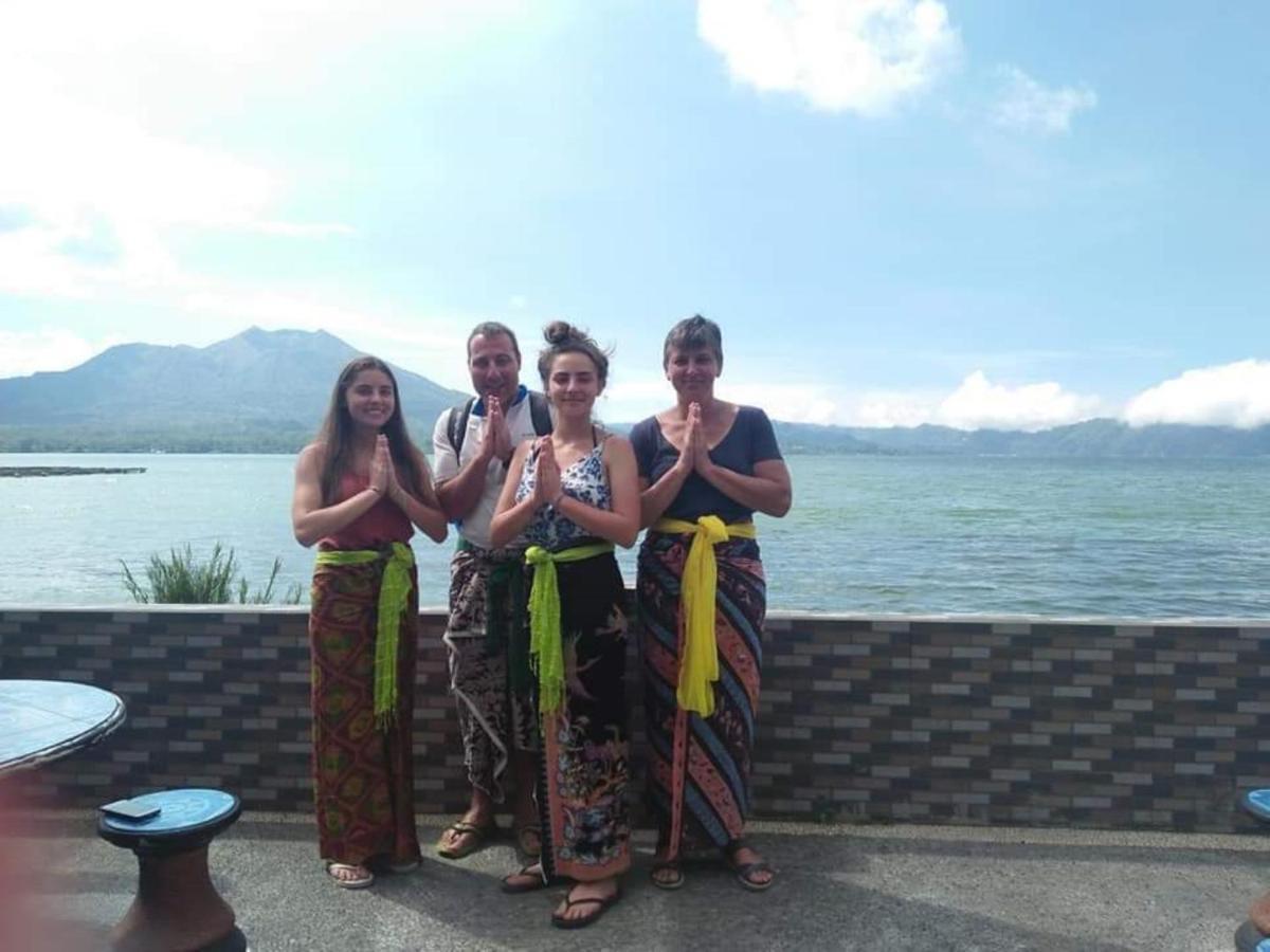 Batur Green Lakeview In Kintamani Exterior foto