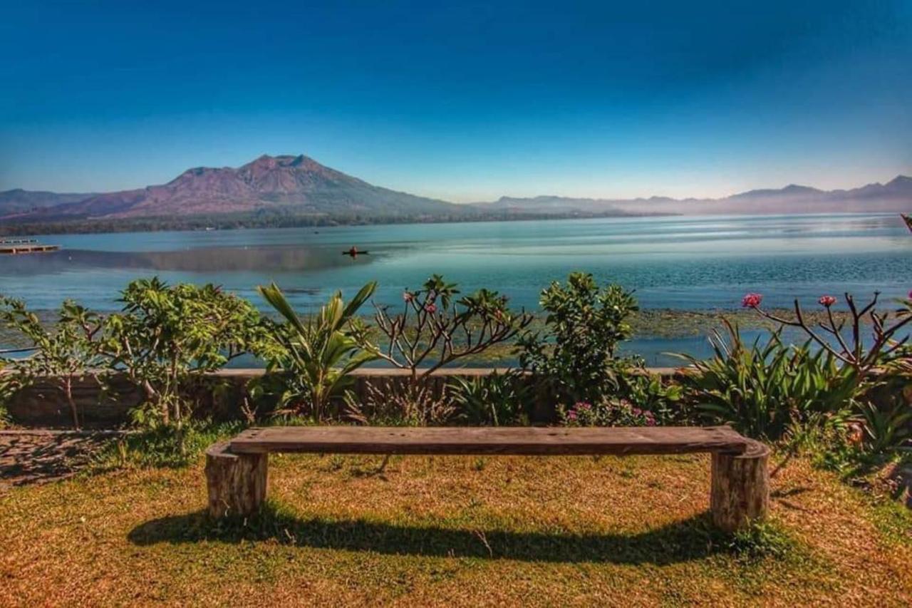 Batur Green Lakeview In Kintamani Exterior foto