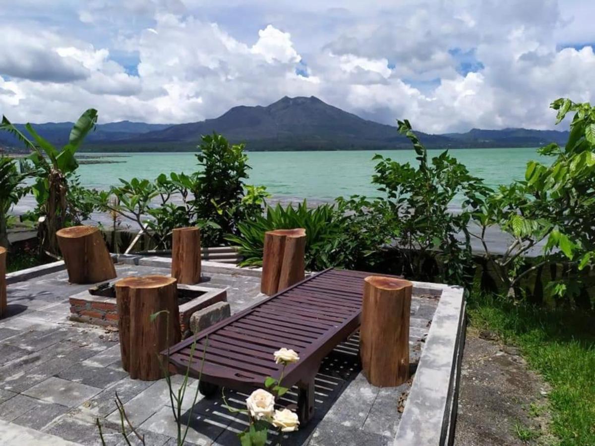 Batur Green Lakeview In Kintamani Exterior foto