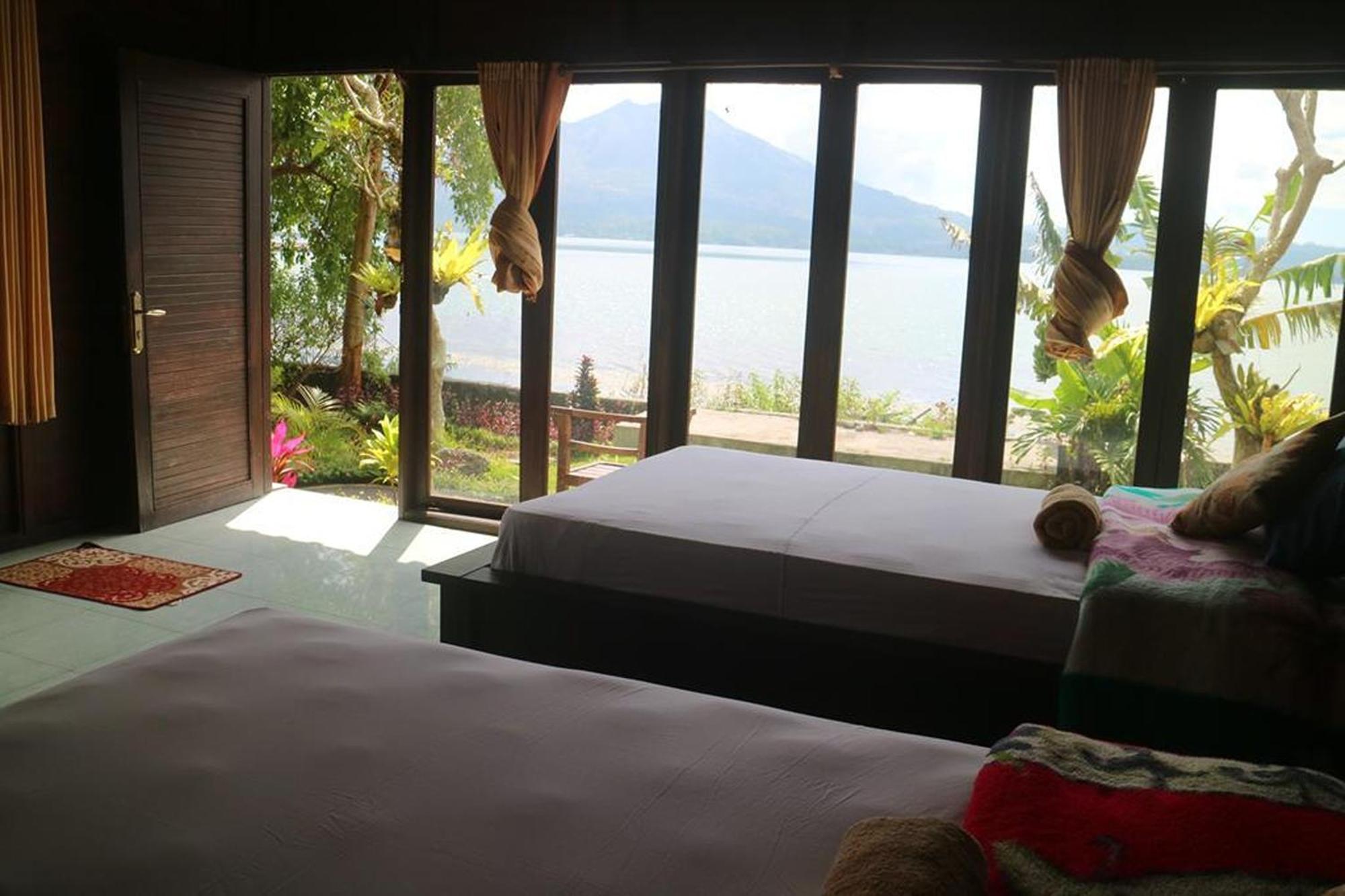 Batur Green Lakeview In Kintamani Exterior foto