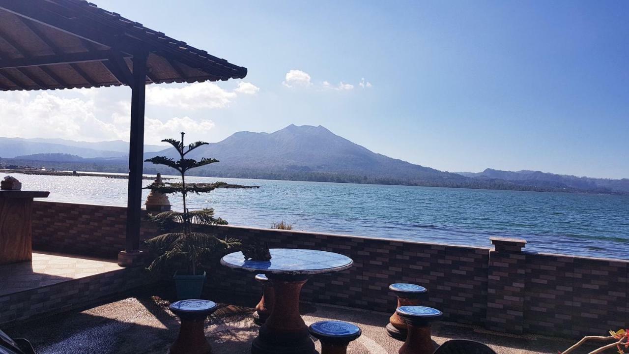 Batur Green Lakeview In Kintamani Exterior foto