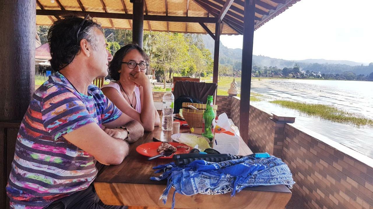 Batur Green Lakeview In Kintamani Exterior foto