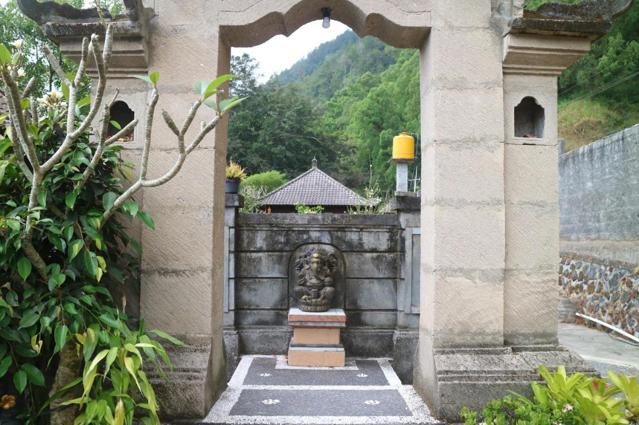 Batur Green Lakeview In Kintamani Exterior foto