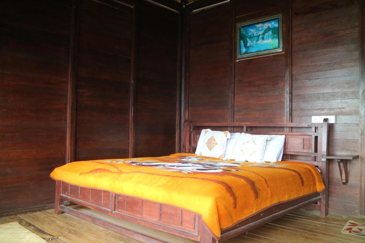 Batur Green Lakeview In Kintamani Exterior foto