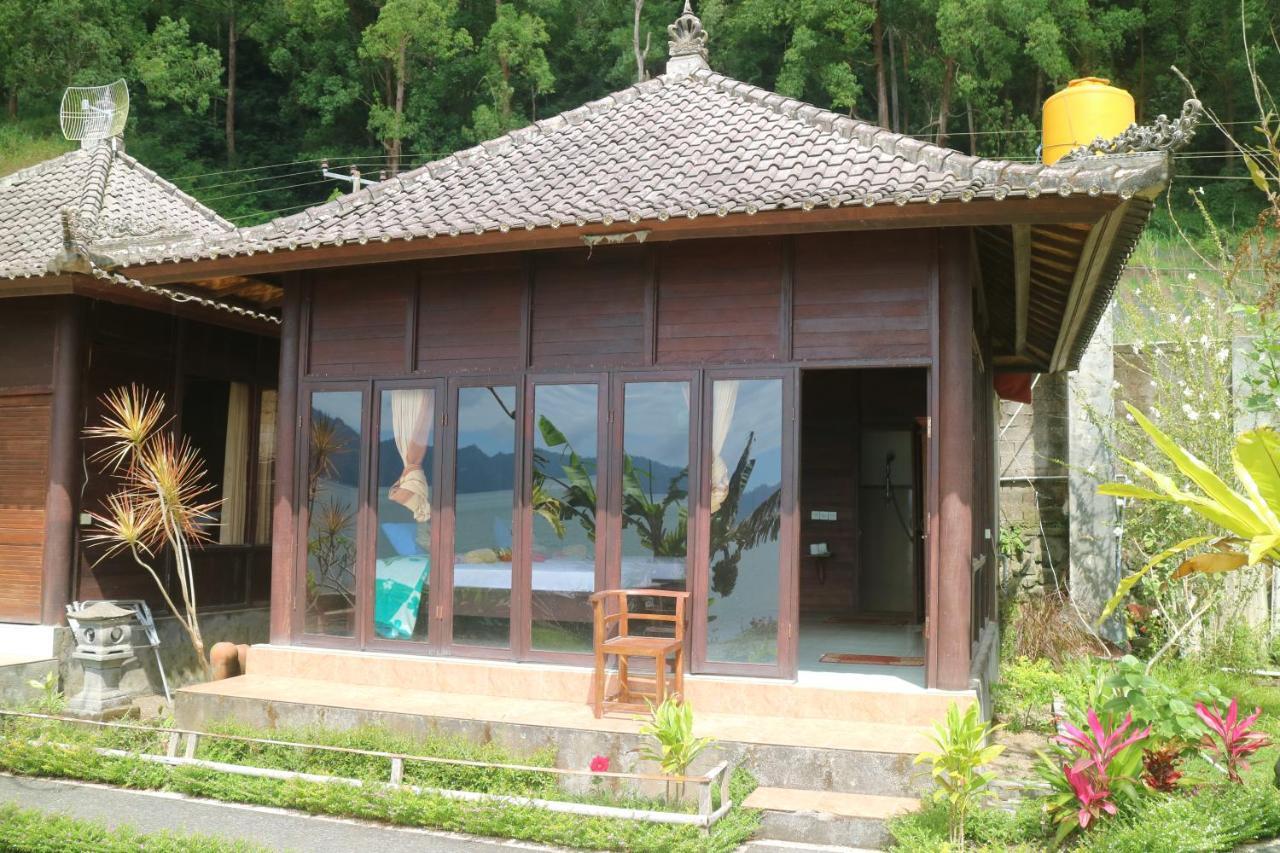 Batur Green Lakeview In Kintamani Exterior foto