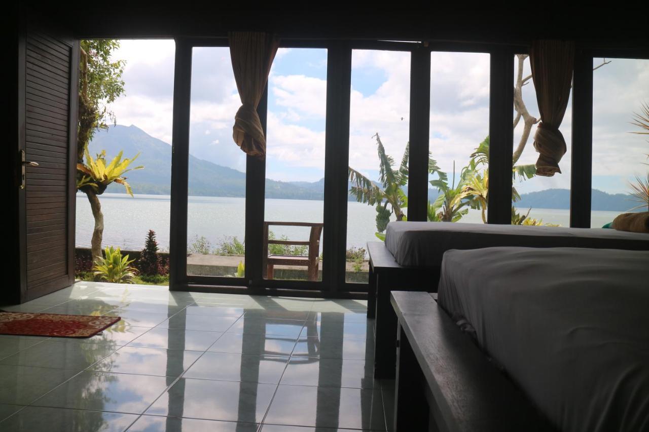 Batur Green Lakeview In Kintamani Exterior foto