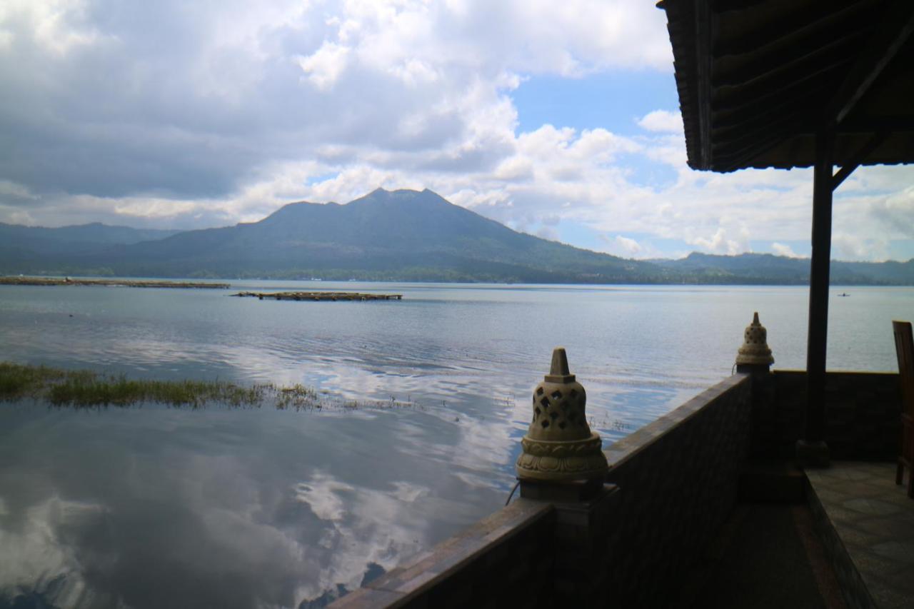 Batur Green Lakeview In Kintamani Exterior foto
