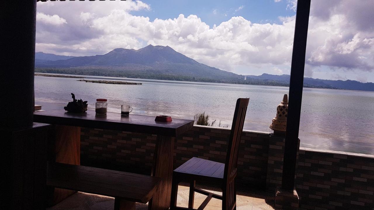 Batur Green Lakeview In Kintamani Exterior foto
