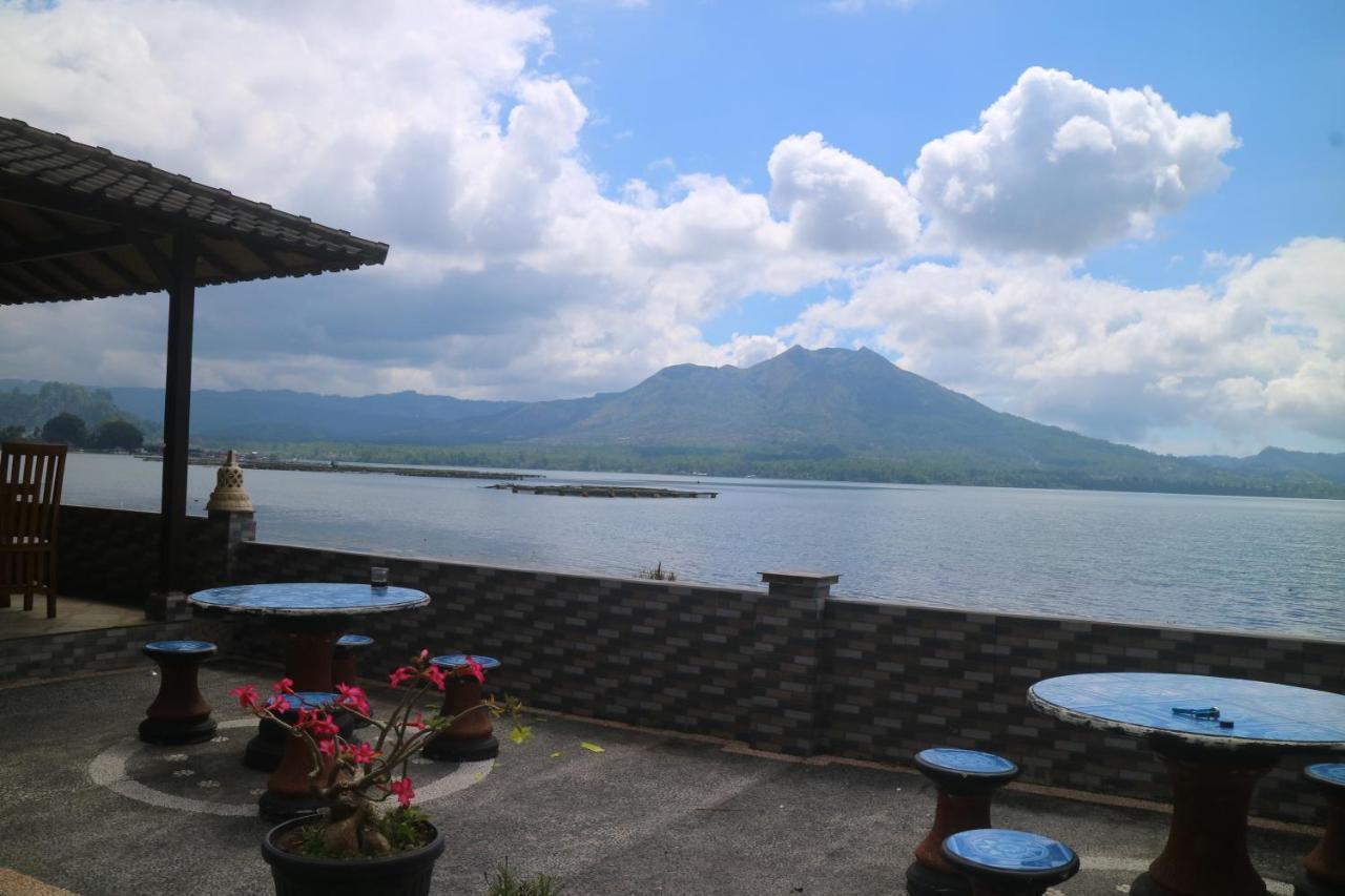 Batur Green Lakeview In Kintamani Exterior foto